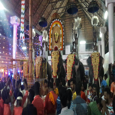 Aarattu Place to visit